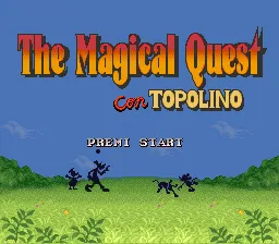 Title Screen